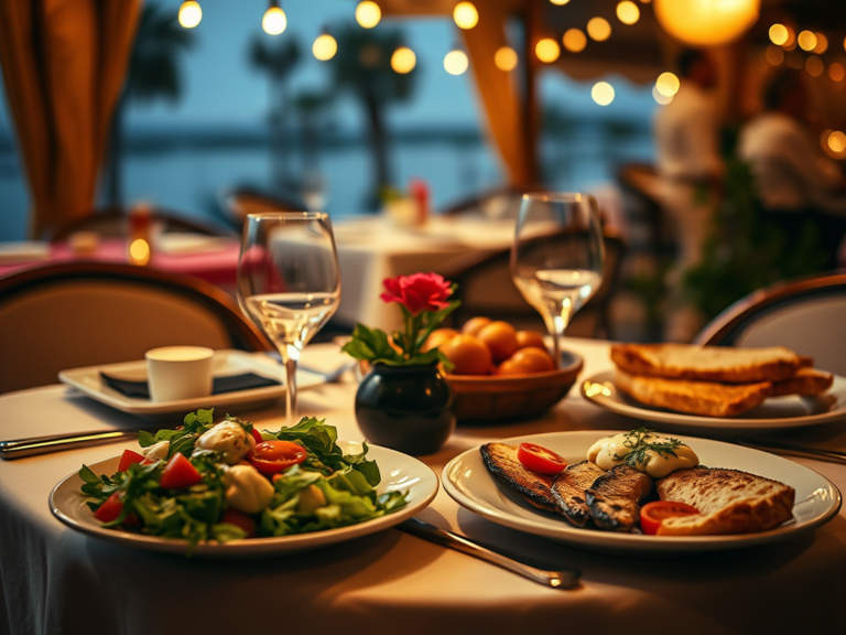 Deliciosamente romántico ¡El amor está en el plato!