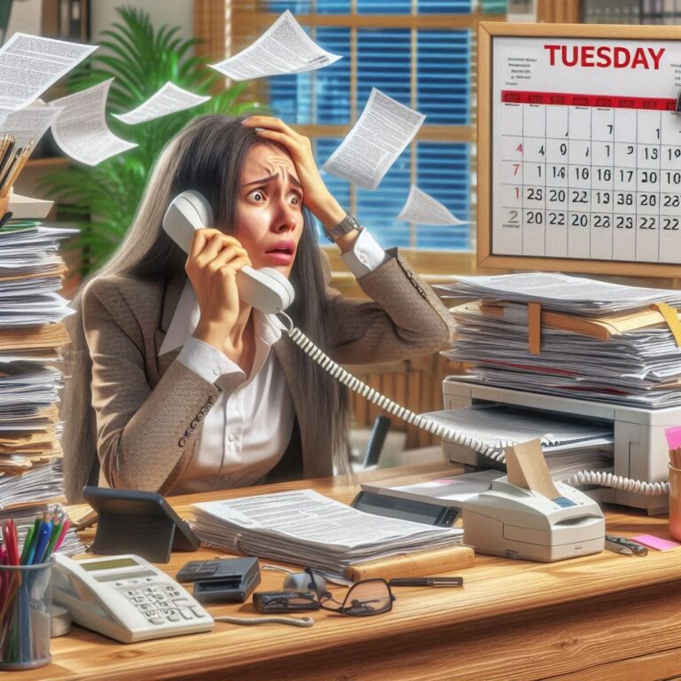 ¿Y si el lunes fuera inocente? El verdadero villano de la semana podría ser el martes