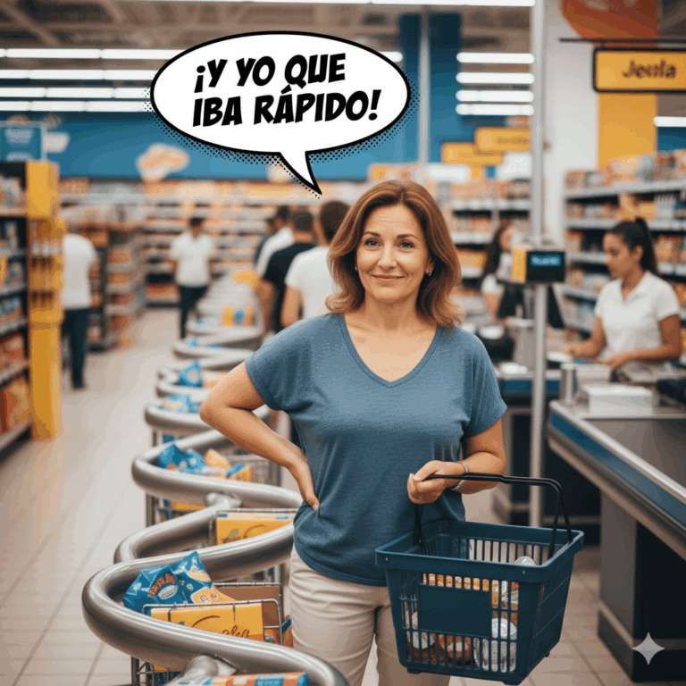 Elige tu aventura ¿La caja rápida o la que detiene el tiempo?