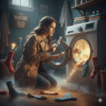 El Expediente X de la colada ¿Dónde van los calcetines que desaparecen?