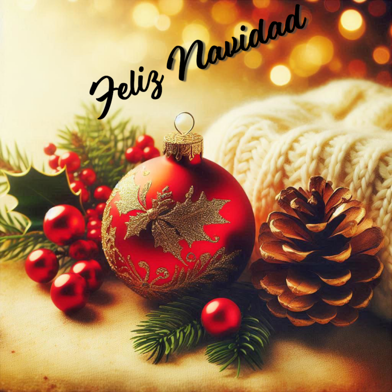 Feliz Navidad