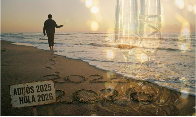 Lo que me llevo del 2025 (y lo que dejo en el cajón del olvido)